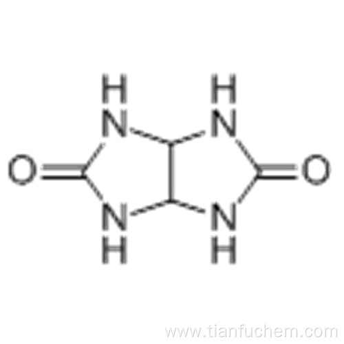 Glycoluril CAS 496-46-8